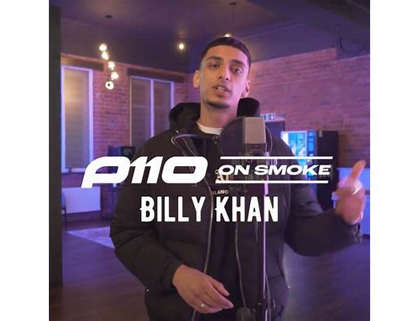 On Smoke en Lyrics [Billy Khan]
