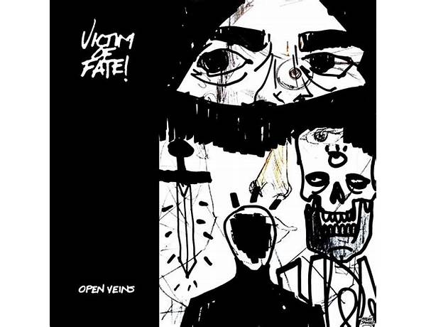 Open Veins / 504 Urgent Frenzy en Lyrics [Victim of Fate]