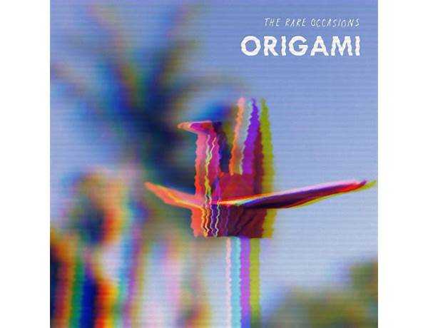 Origami en Lyrics [Vatem Oliver]