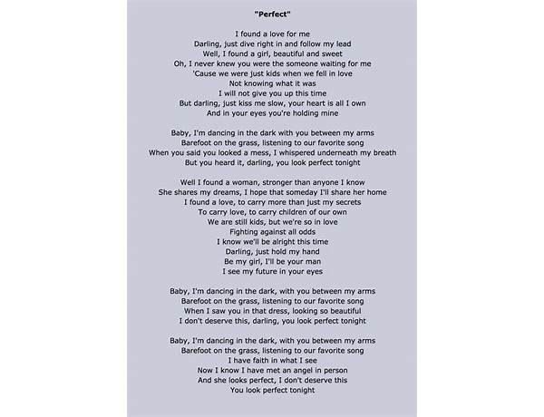 Our Love en Lyrics [Roger Miller]