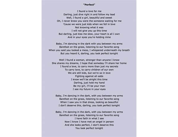 Our Time en Lyrics [Hidden Citizens]