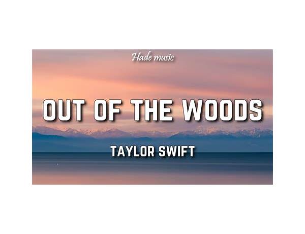 Out Of The Woods en Lyrics [Smoke Fairies]