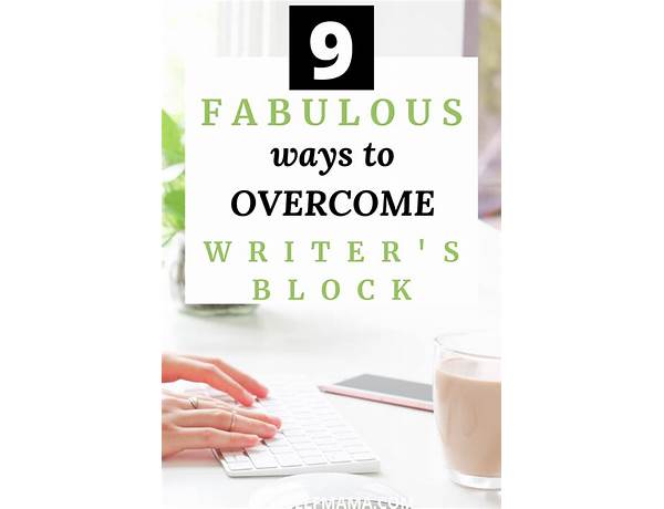 Overcoming Writers Block