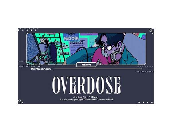 Overdose en Lyrics [Shekhinah]