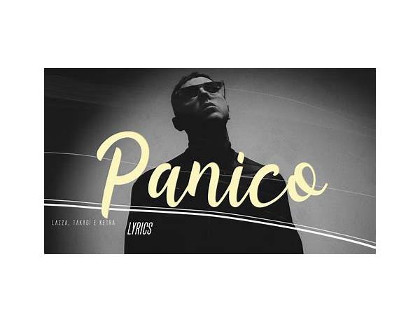 PÁNICO! es Lyrics [IIIDKID]