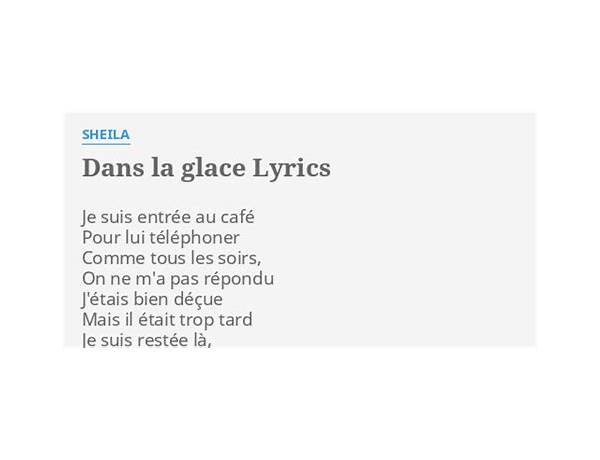 PLAQUETTE DE GLACE fr Lyrics [SETZOO]