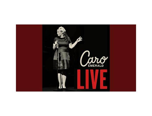 Pack Up The Louie - Live in Glasgow en Lyrics [Caro Emerald]