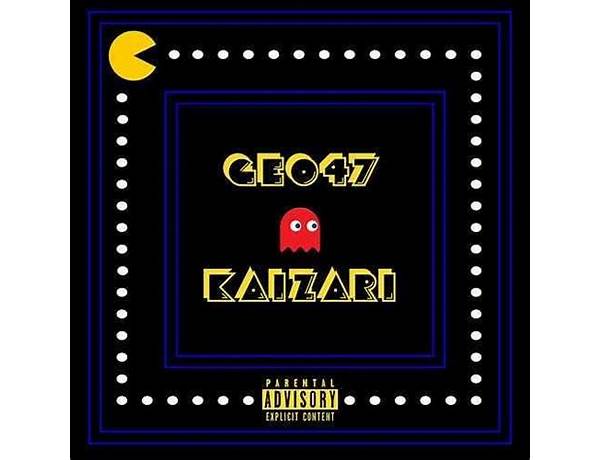 Pacman en Lyrics [Geo47]