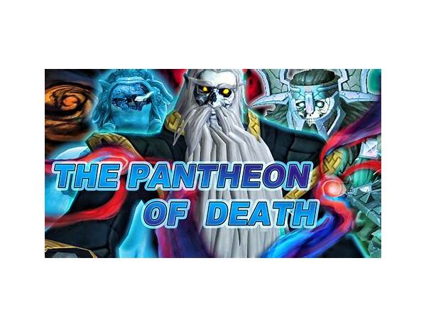 Pantheon of Death en Lyrics [Insane Poetry]