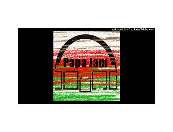 Papa Jam en Lyrics [The Dream Syndicate]