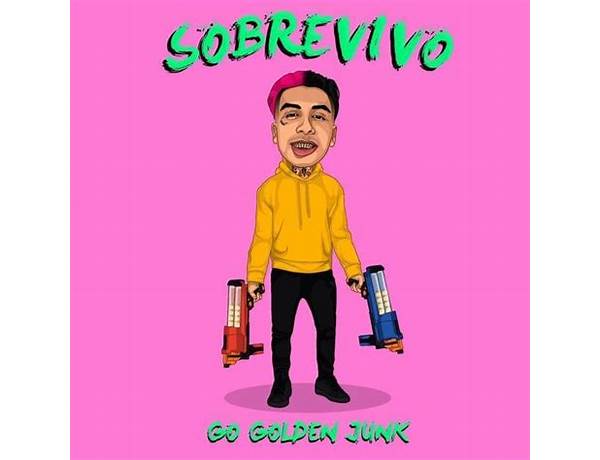 Paraíso es Lyrics [Go Golden Junk]