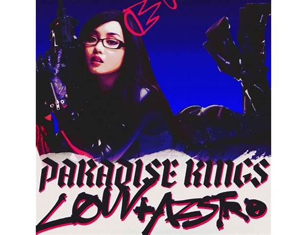 Paradise Kings en Lyrics [Louverture]