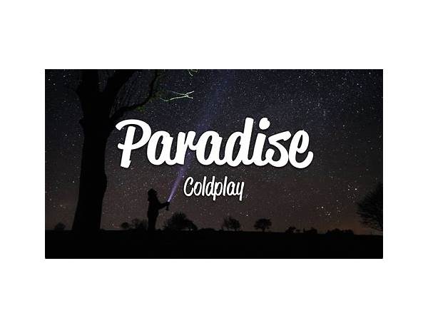 Paradise en Lyrics [Time Turner]