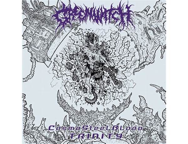 Parasite Possession en Lyrics [Greenwitch]