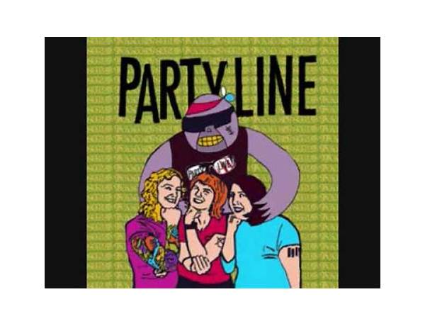 Party-n-Animal en Lyrics [Partyline]