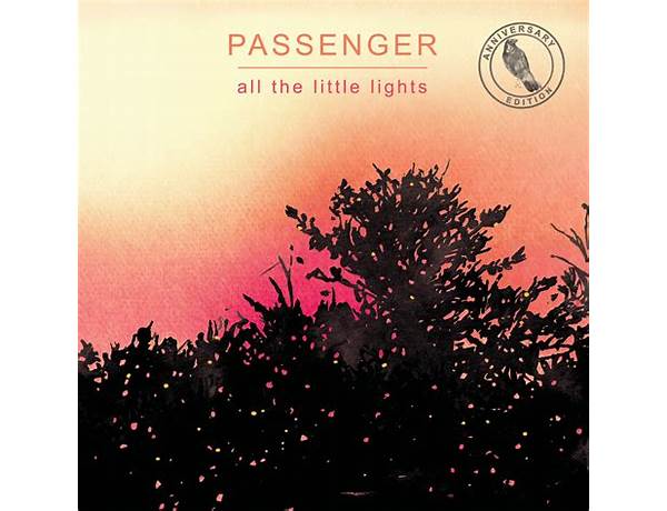 Passenger Feat. MIKEY en Lyrics [Chech]