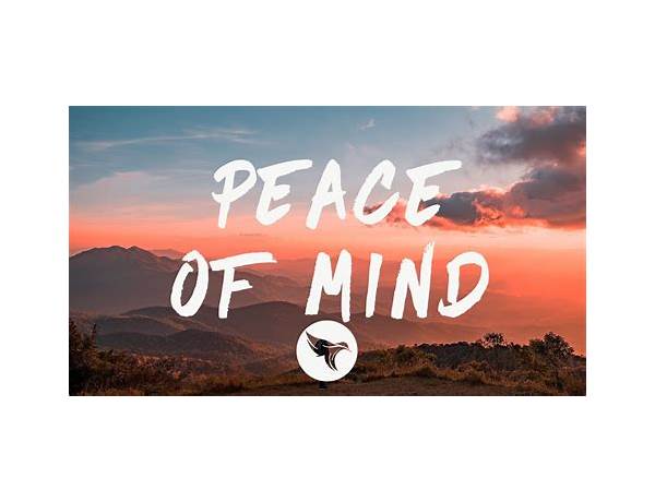 Peace Of Mind en Lyrics [Young N Reckless]