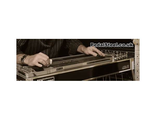 Pedal Steel Guitar: Eric Heywood, musical term