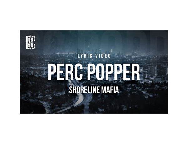 Perc14 en Lyrics [KG Capone]