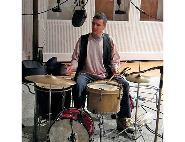 Percussion: Paul Clarvis, musical term