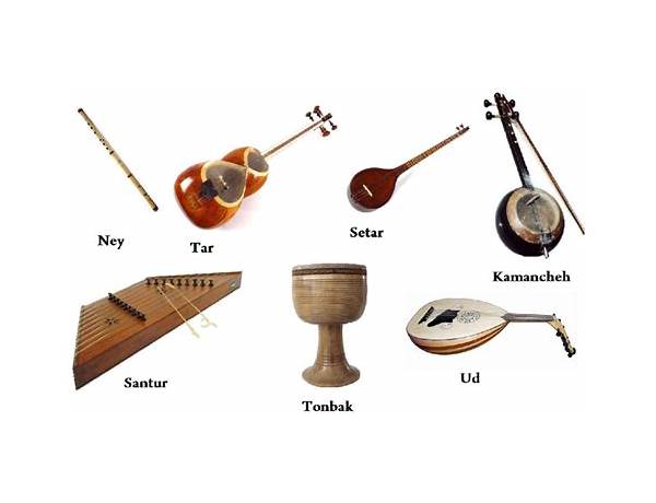 Persian, musical term