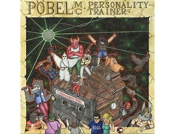 Personality Trainer de Lyrics [Pöbel MC]