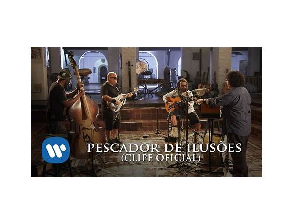 Pescador de Ilusões Is A Cover Of: Pescador De Ilusões By O Rappa, musical term