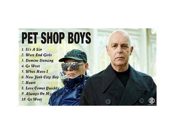 Pet Shop Boys – Best of the Rest