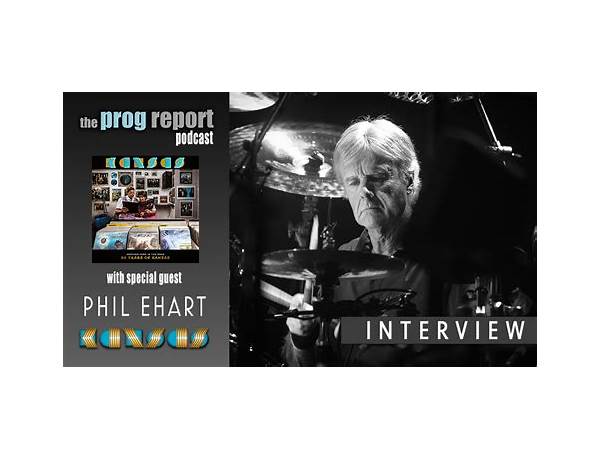 Phil Ehart Interview – Kansas 50th Anniversary