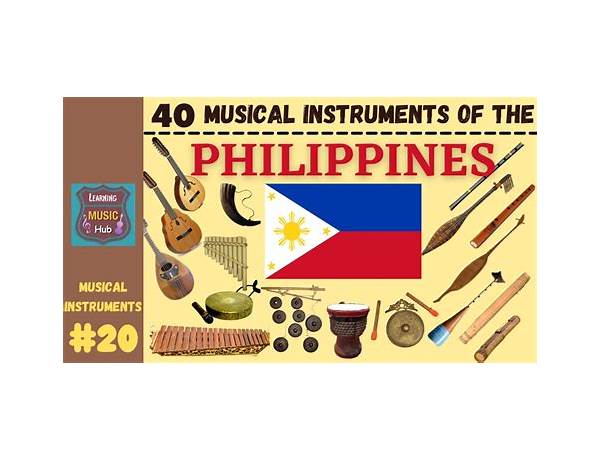 Philippines, musical term