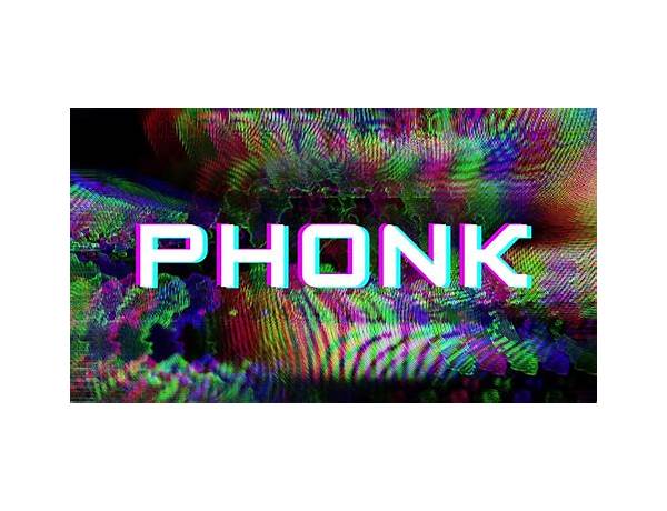 Phonk, musical term