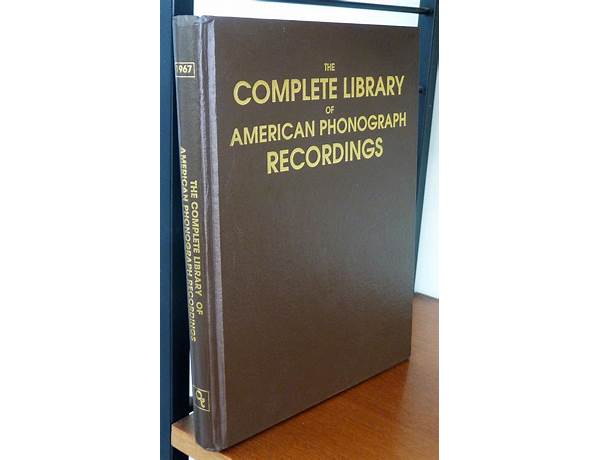 Phonographic Copyright ℗: American Recordings, musical term