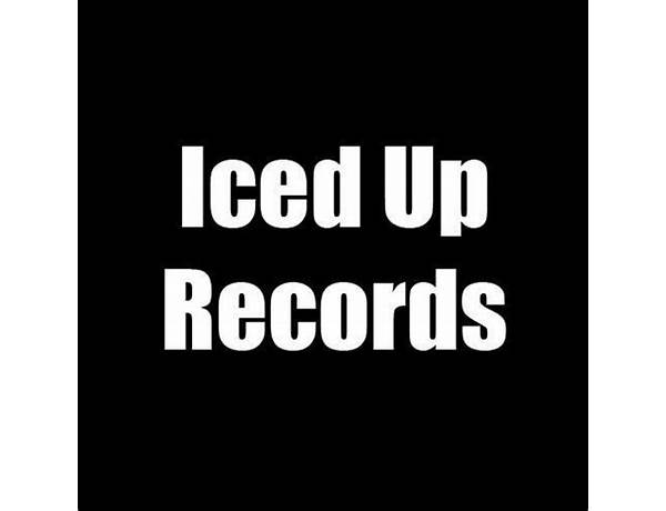 Phonographic Copyright ℗: Iced Up Records, musical term