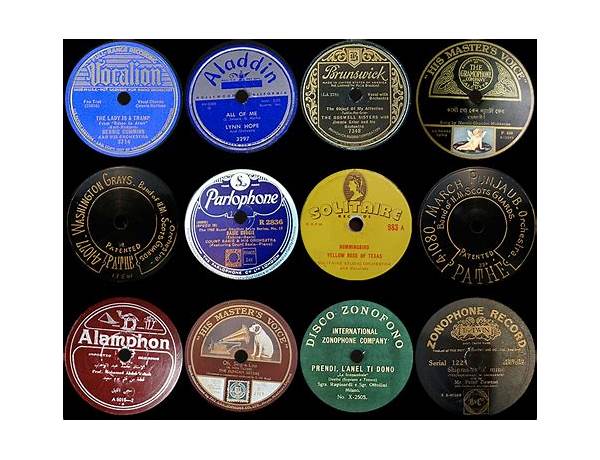Phonographic Copyright ℗: KRZ (Label), musical term