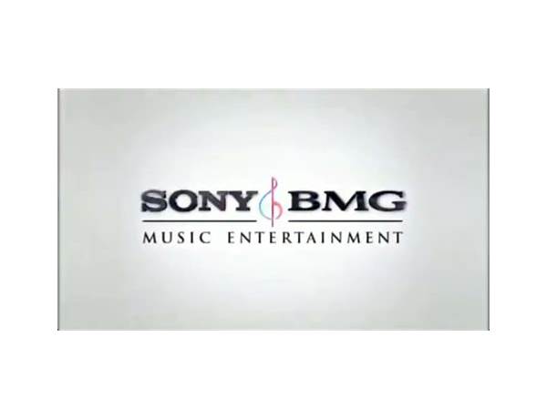 Phonographic Copyright ℗: Sony BMG, musical term