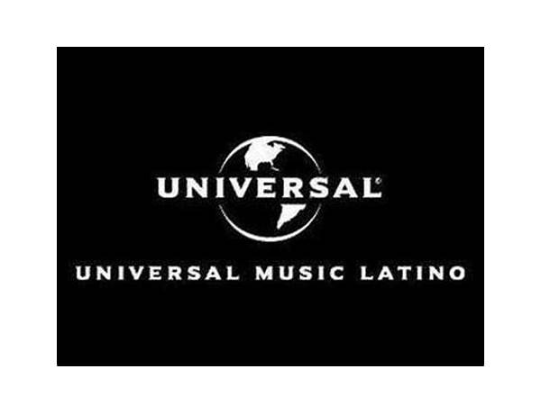 Phonographic Copyright ℗: Universal Music Latino, musical term