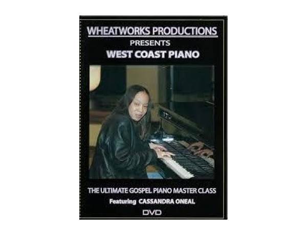 Piano: Cassandra O’Neal, musical term