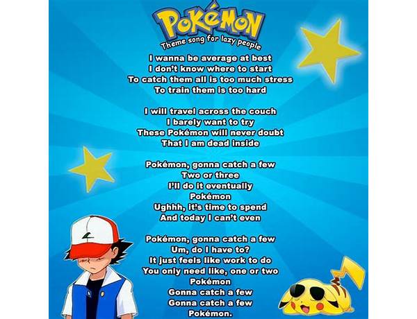 Pikachu en Lyrics [Richey$]