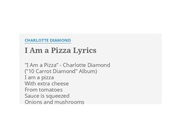 Pizza, pizza en Lyrics [Lil Caesar]