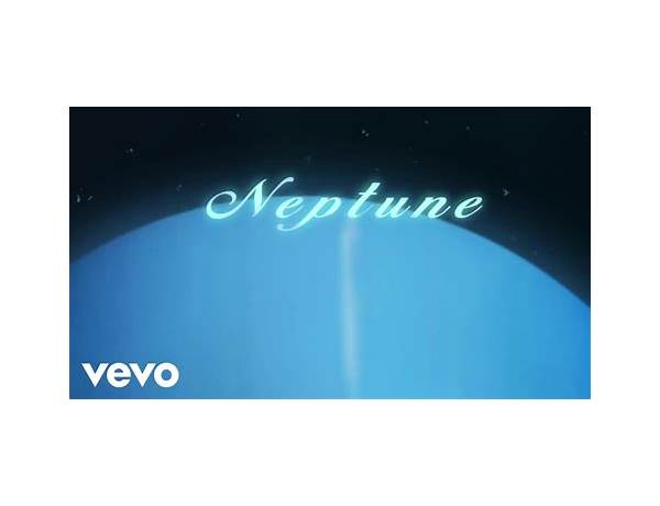 Planet Neptune en Lyrics [Alex Dara]