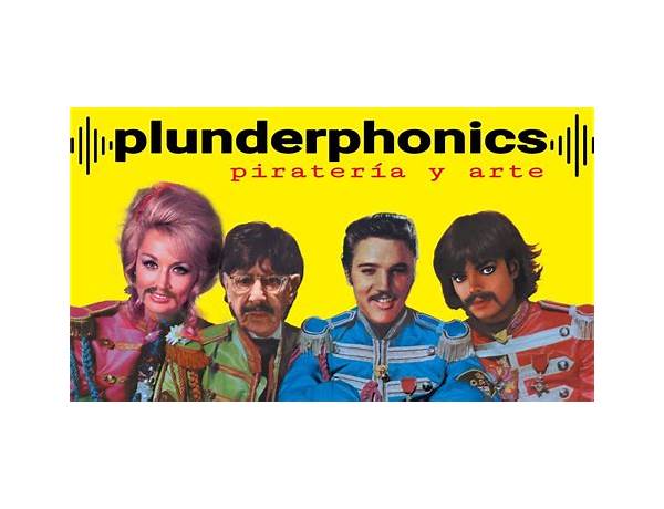 Plunderphonics, musical term