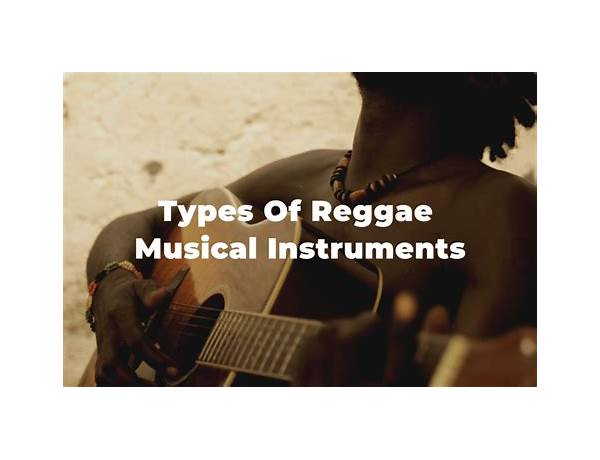 Pop Reggae, musical term