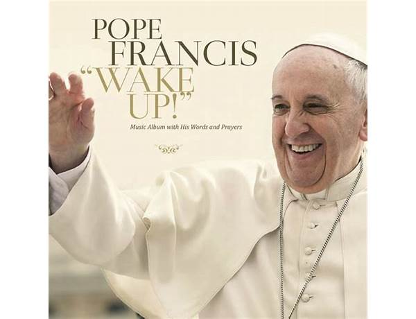 Pope Francis en Lyrics [Benedikt]