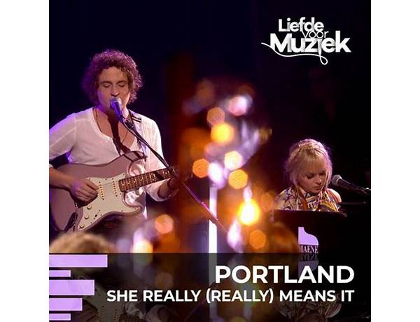 Portland en Lyrics [Seventh Angelo]