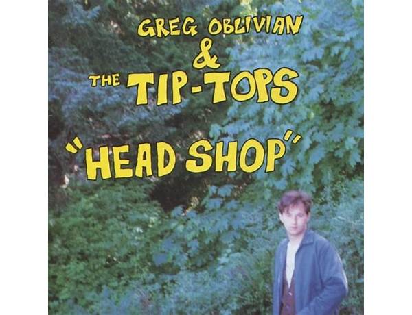 Precious One en Lyrics [Greg Oblivian & The Tip-Tops]