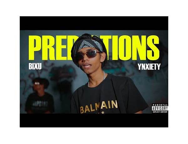 Predictions en Lyrics [Tru Goddezz]