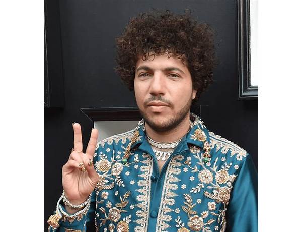 Produced: ​benny Blanco, musical term