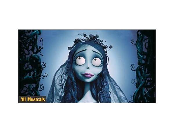 Produced: ​mycorpsebride, musical term