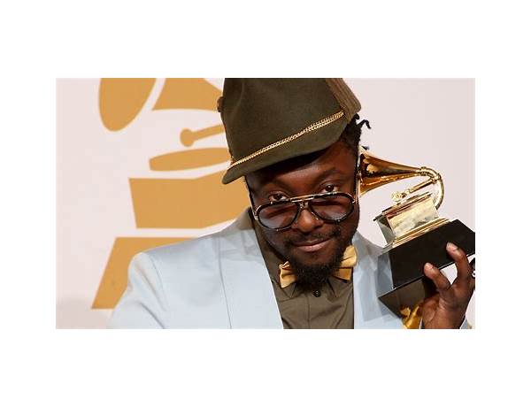 Produced: ​will.i.am, musical term