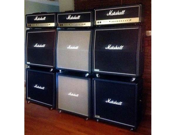 Produced: +32 Marshall, musical term